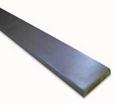 Alloy F22 Flat Bar