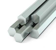 Alloy 8620 Hex Bar