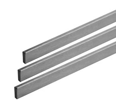 Aluminium 6082 T6 flat Bar
