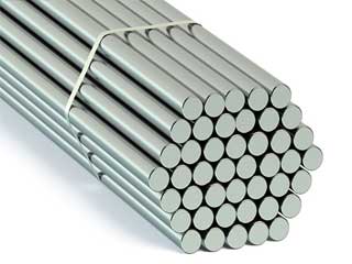 ASTM A276 AISI 310 Stainless Steel Round Bar Image