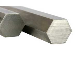 ASTM A276 AISI 440C Stainless Steel Hex Bars Image