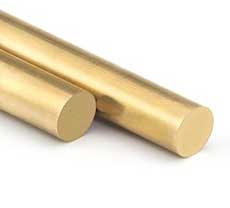 C17500 / C17510 Beryllium Copper Round Bar