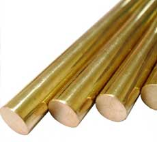 Brass Rod Grade 1 Round Bar