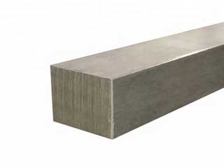 1035 Carbon Square Bars Image