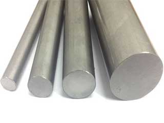 SAE 1140 Carbon Steel Round Bars Image