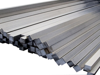 ST 52.3 Carbon Square Bars Image