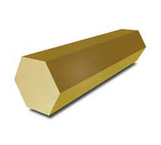 Copper Nickel Steel Hex Bar Copper Nickel Hex Bar