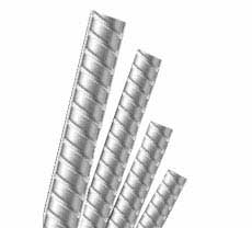 Duplex Steel 254 Threaded Bar