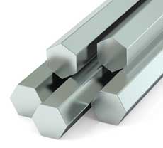 Duplex Steel hex Bar