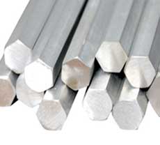 Duplex Steel  Hex Bar