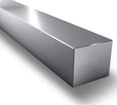 Duplex Stainless Steel Square Bar