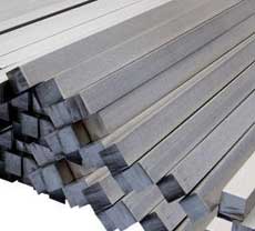 Duplex Stainless  Steel Square Bar