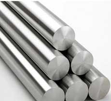 Duplex Steel Round Bar