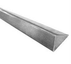 EN31 Steel Triangle Bar
