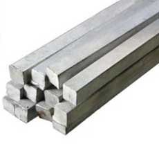 Hastelloy Alloy Square Bar