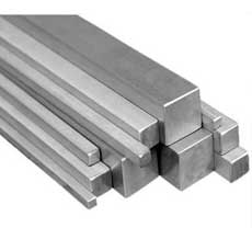 Monel Steel Square Bar