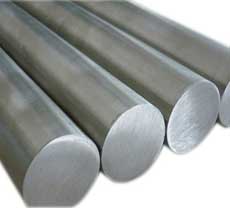 Alloy Forged Round Bar