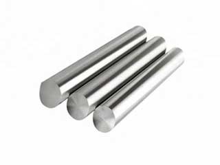 Stainless steel 201 round bar Image