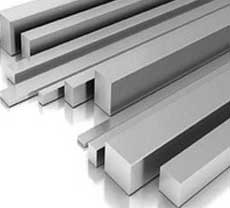 Titanium Grade 1 Square Bar Titanium Grade 1 Square Bar