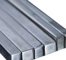 Titanium Grade 2 Square Bar Titanium Grade 2 Square Bar
