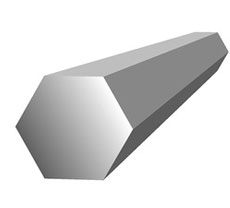 Titanium Grade 5 Hex Bar Titanium Grade 5 Hex Bar