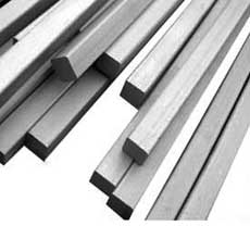 Titanium Grade 1 Square Bars