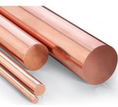 Copper Nickel Round Bar