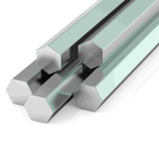 Stainless Steel Hex Bar