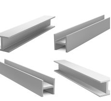 Stainless Steel T-Bar