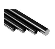 Stainless Steel Black Round Bar