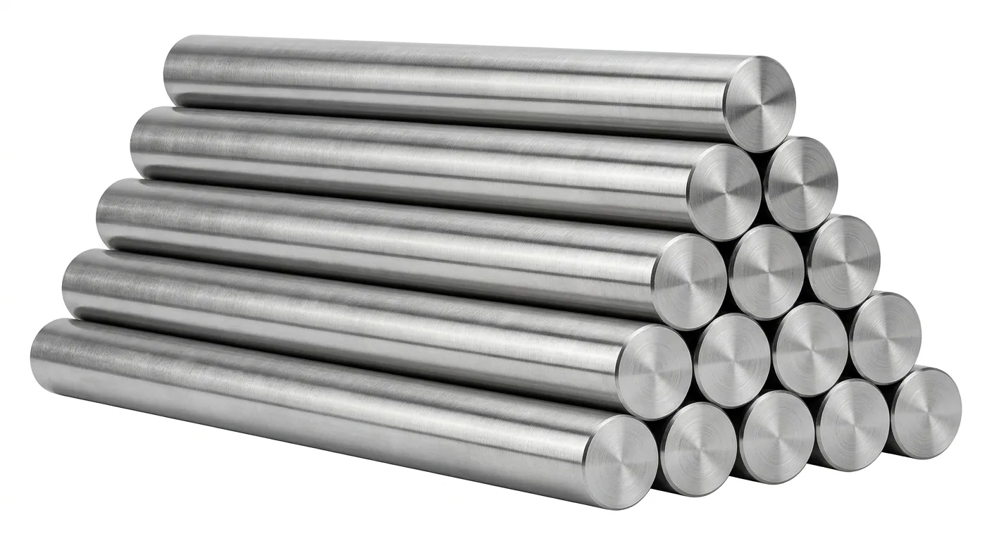 ASTM A276 AISI 303 Stainless Steel Round Bars manufacturer supplier and stockist in India – Steel House India