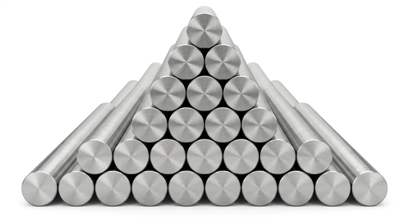 ASTM A276 AISI 304 Stainless Steel Round Bars manufacturer supplier and stockist in India – Steel House India