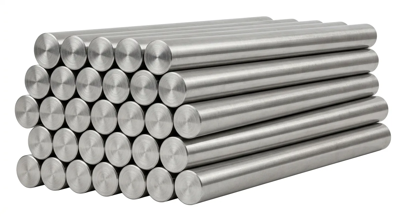 ASTM A276 AISI 304L Stainless Steel Round Bars manufacturer supplier and stockist in India – Steel House India