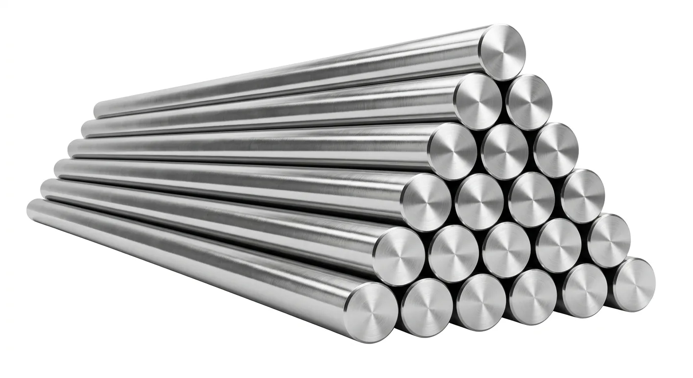ASTM A276 AISI 316 Stainless Steel Round Bars manufacturer supplier and stockist in India – Steel House India