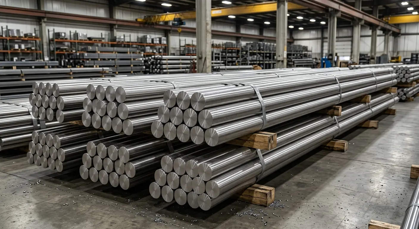 304L Stainless Steel Round Bar ASTM A276 UNS S30403 manufacturer and supplier in India Pan India – Steel House India