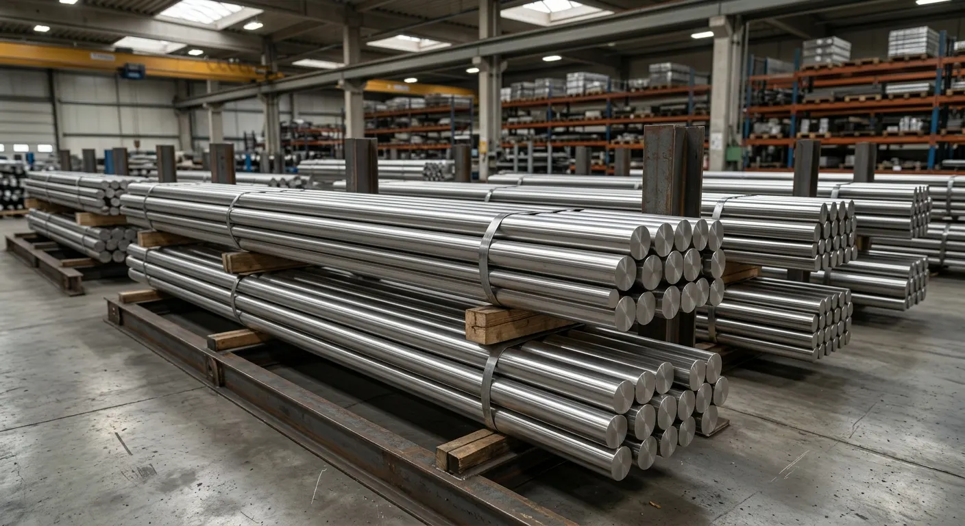ASTM A276 UNS S31600 Stainless Steel 316 Round Bars manufacturer supplier and stockist in India Pan India – SS 316 Round Bar by Steel House India