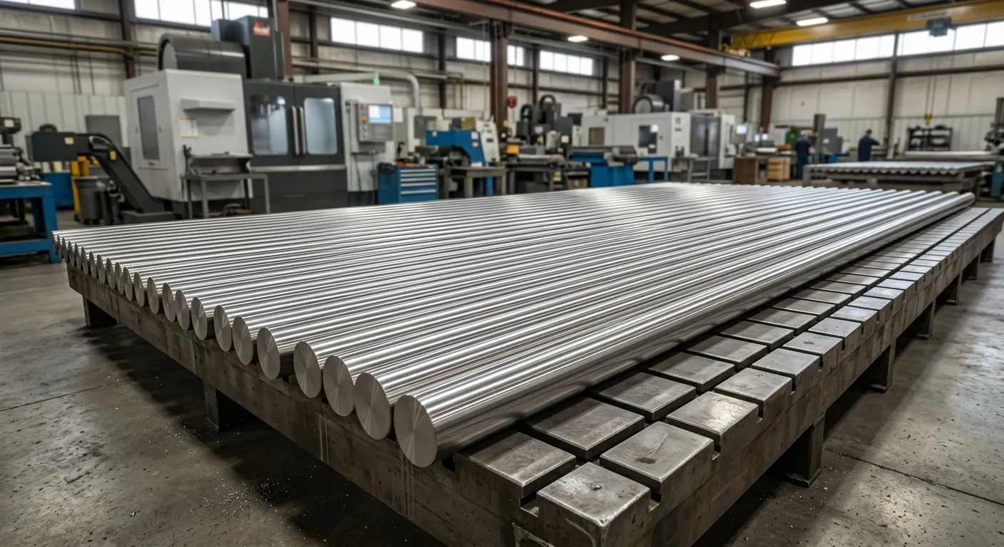 SS 316 Bright Bars ASTM A276 UNS S31600 round bar supplier and manufacturer in India Pan India – Steel House India