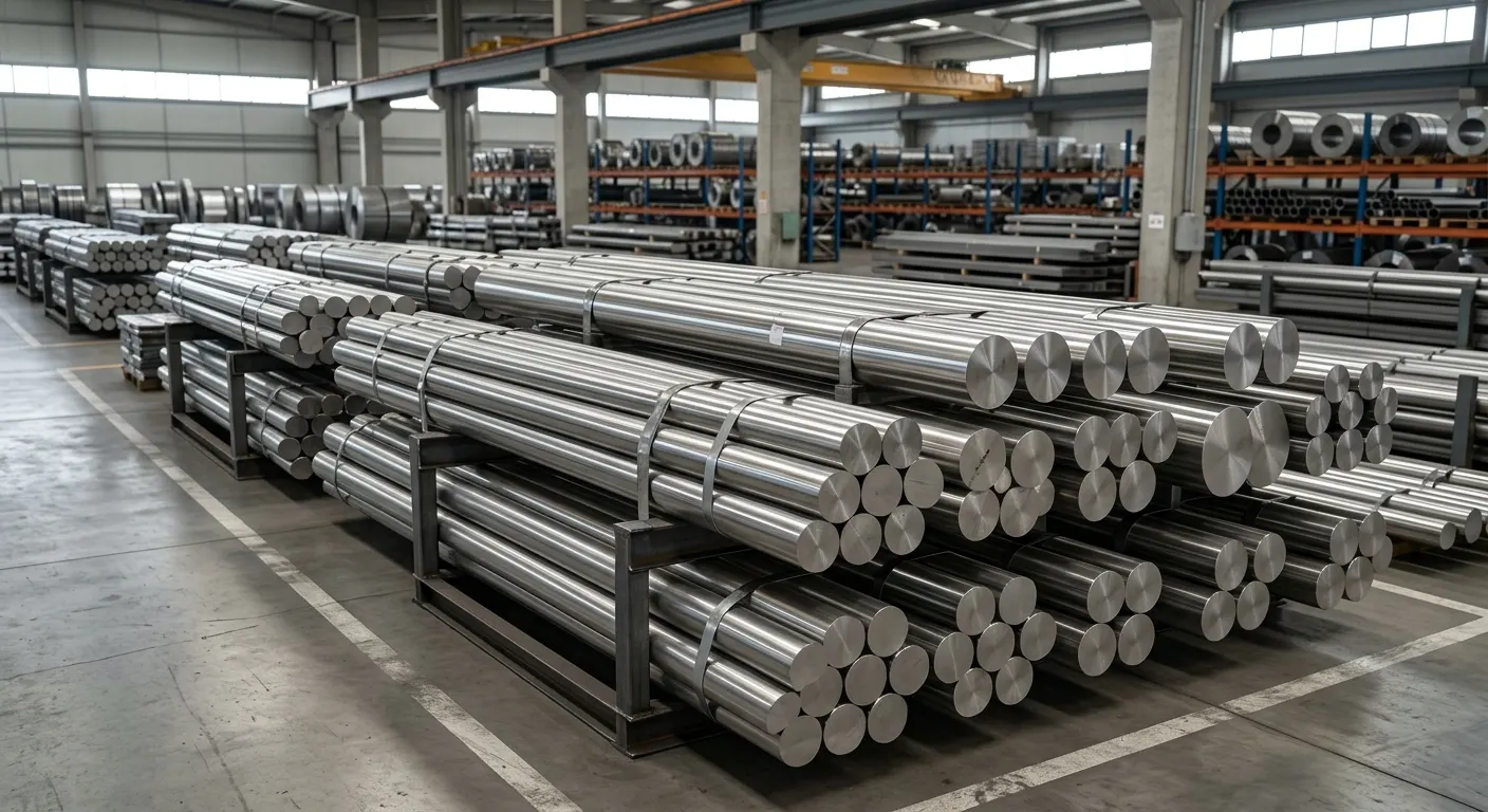 SS 316L Bright Bars UNS S31603 ASTM A276 round bar supplier and manufacturer in India Pan India – Steel House India