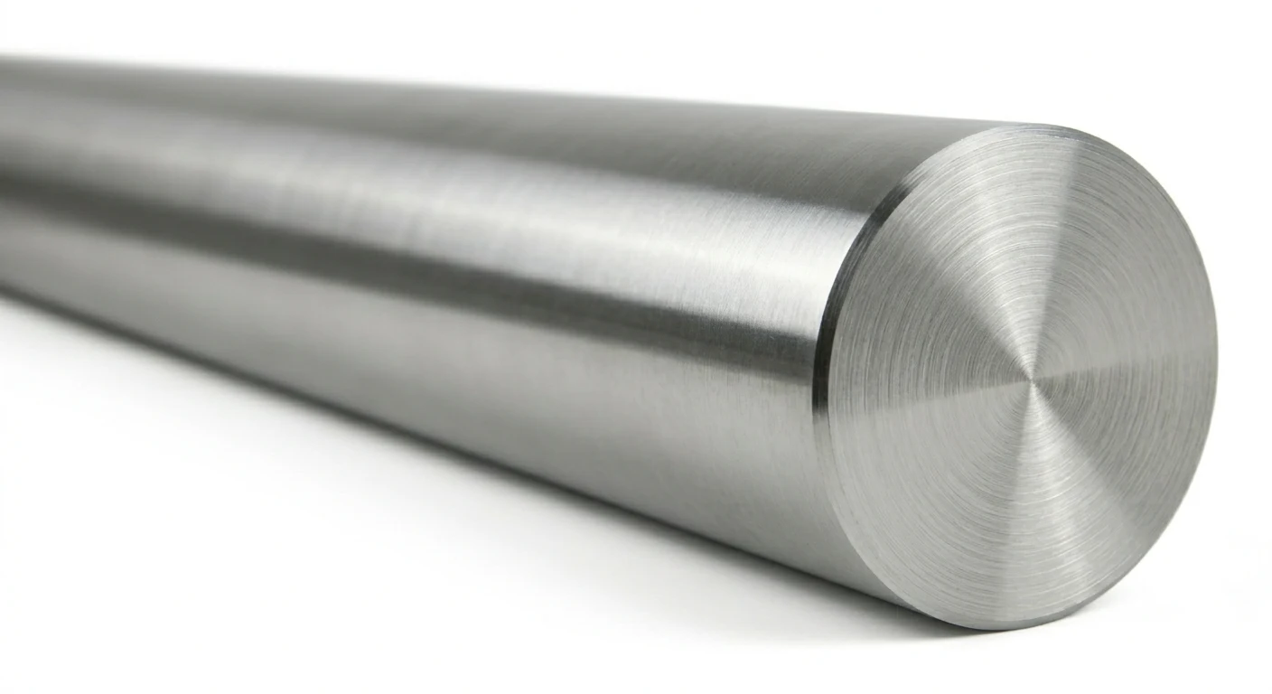 AISI 310S stainless steel round bar with bright finish for high-heat industrial applications