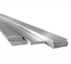 Aluminium 6082 T6 Flat Bar