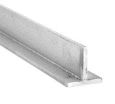 Aluminium 6082 T6 T-Bar