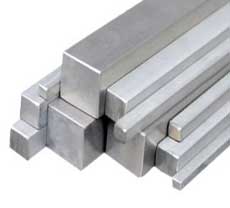 Aluminium 6061 T6 Square Bar