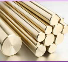 Higher Conductivity Copper Polished Ground Stock