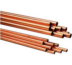 Higher Conductivity Copper Rods