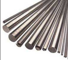 Monel Steel Round Bar