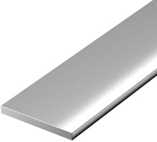 Titanium Grade 11 flat Bar